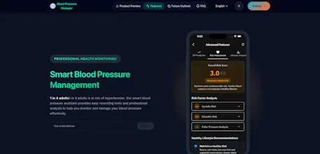 Blood Pressure Management gallery image