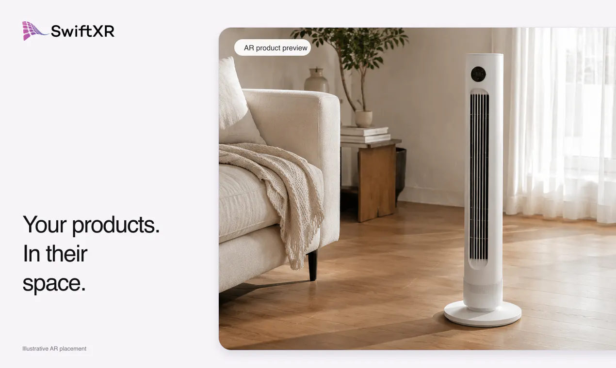 SwiftXR gallery image