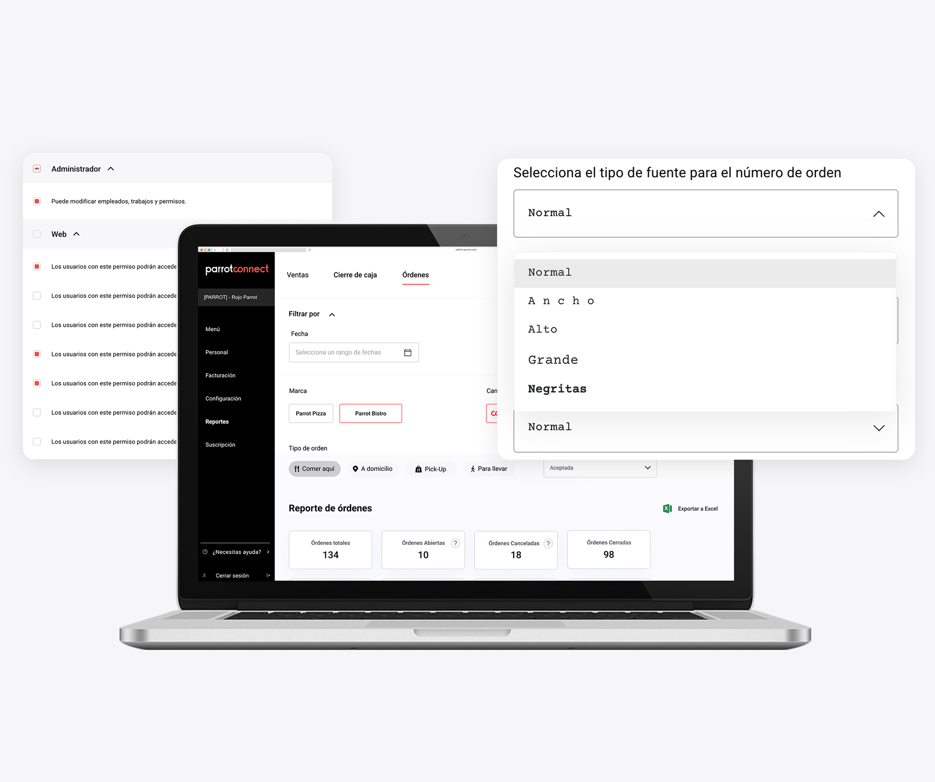 ParrotConnect gallery image