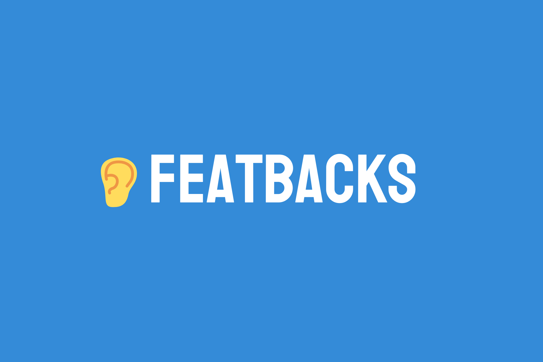 Media Featbacks - Một nền tảng hiện đại để thu thập phản hồi 4