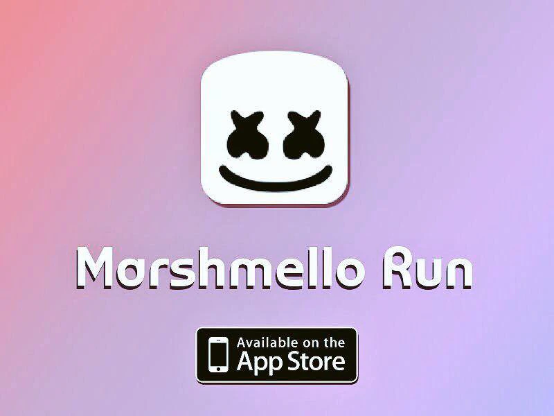 Marshmello Run