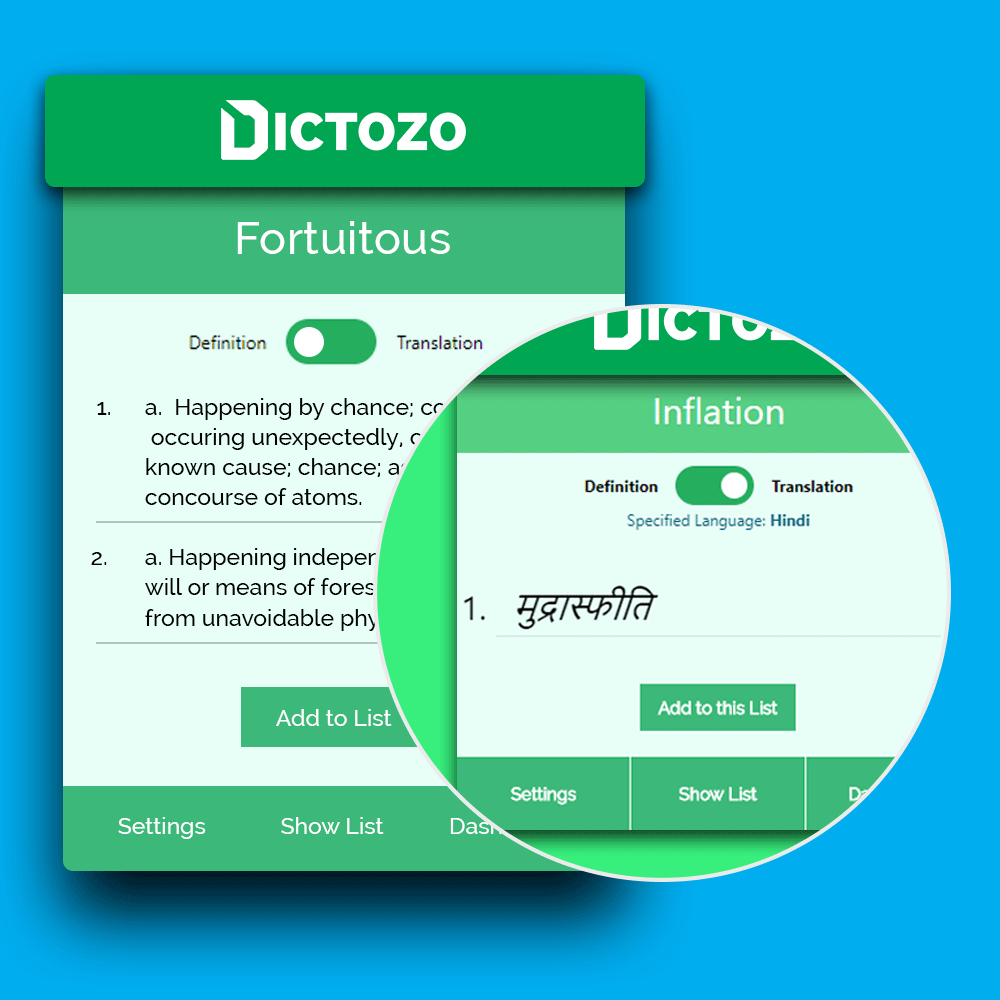 Dictozo gallery image