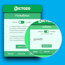 Dictozo gallery image