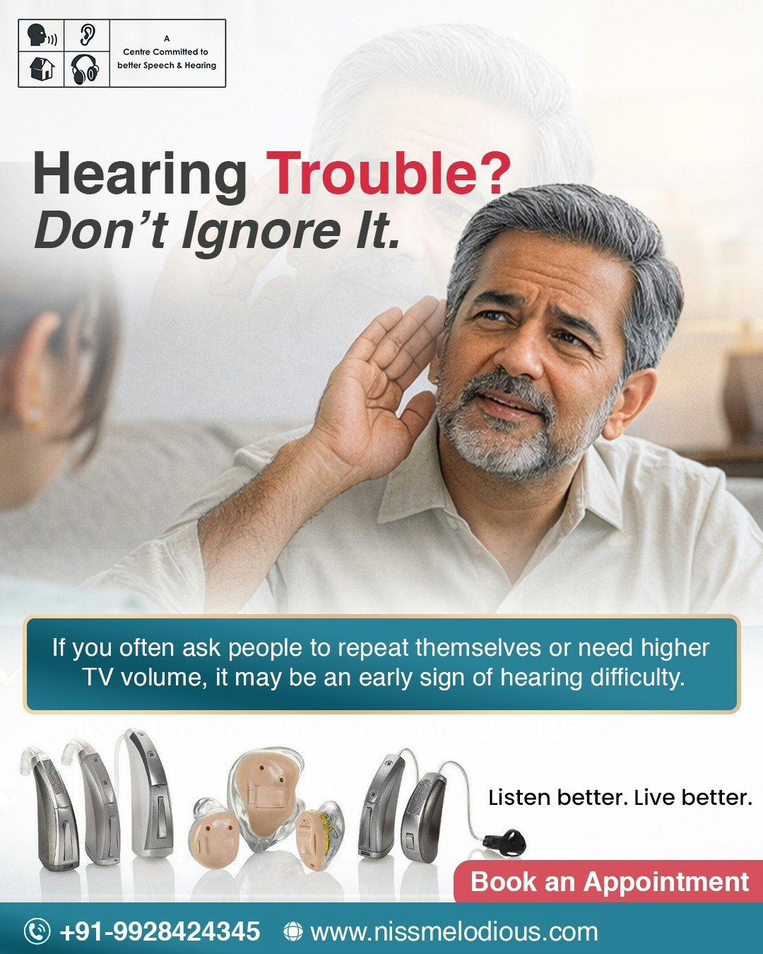 Digital hearing aid in Jaipur  gallery image