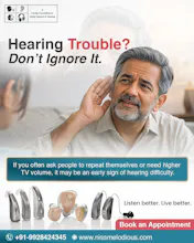 Digital hearing aid in Jaipur gallery image