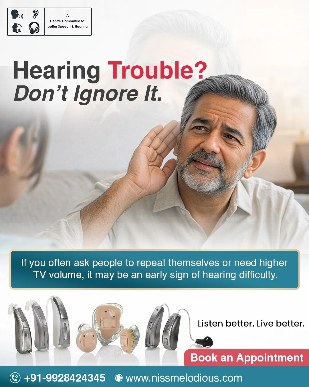 Banner del producto Digital hearing aid in Jaipur