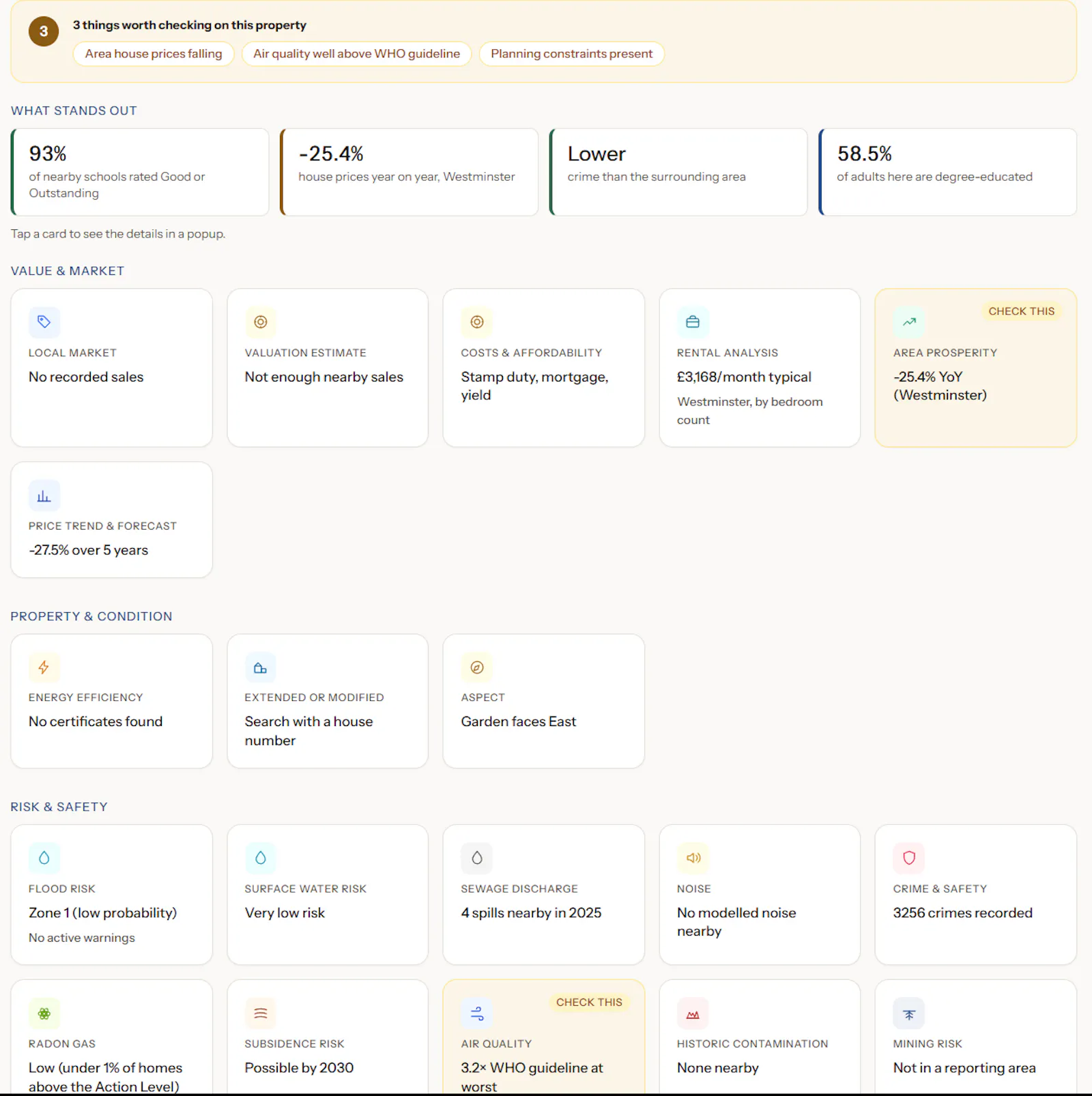 UKPropertyInsight screenshot 5
