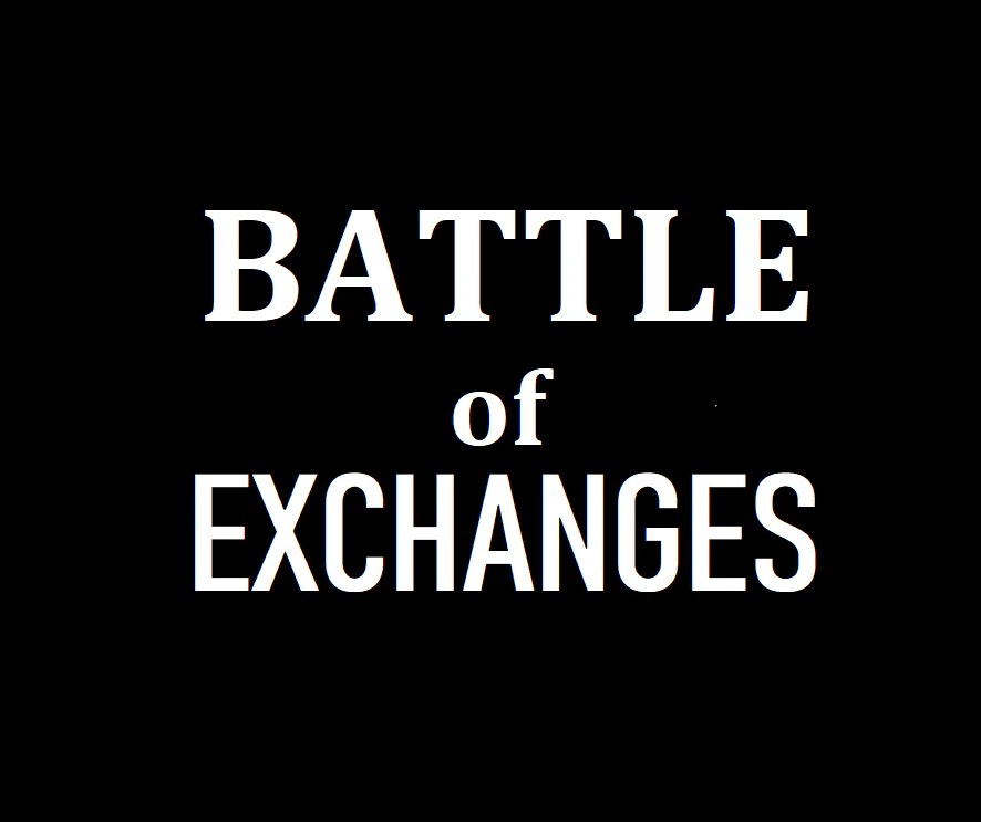 Crypto Exchange Leaderboard