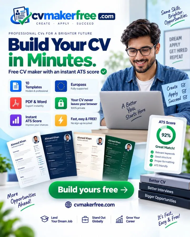 CV Maker Free gallery image