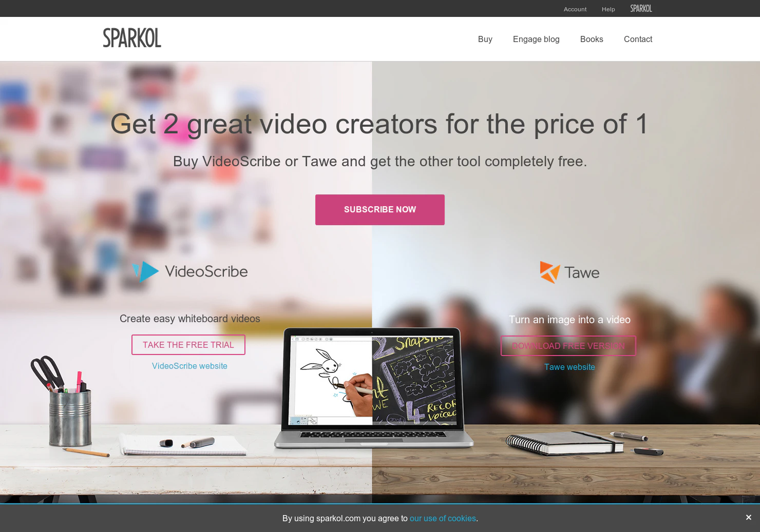 Videoscribe