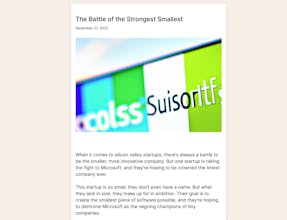 Silly Cone News gallery image