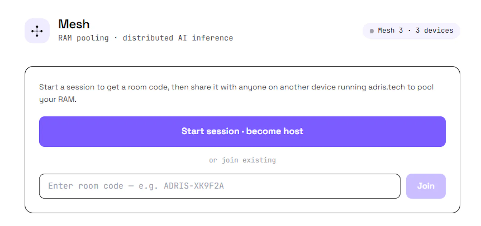 adris.tech screenshot 4