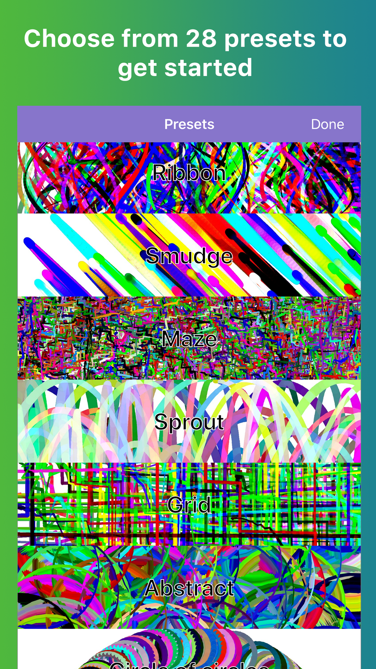 Art Generator gallery image