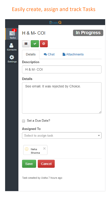 TaskHQ gallery image