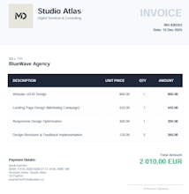 SoloInvoice gallery image
