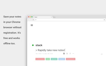Stack 2.0 gallery image