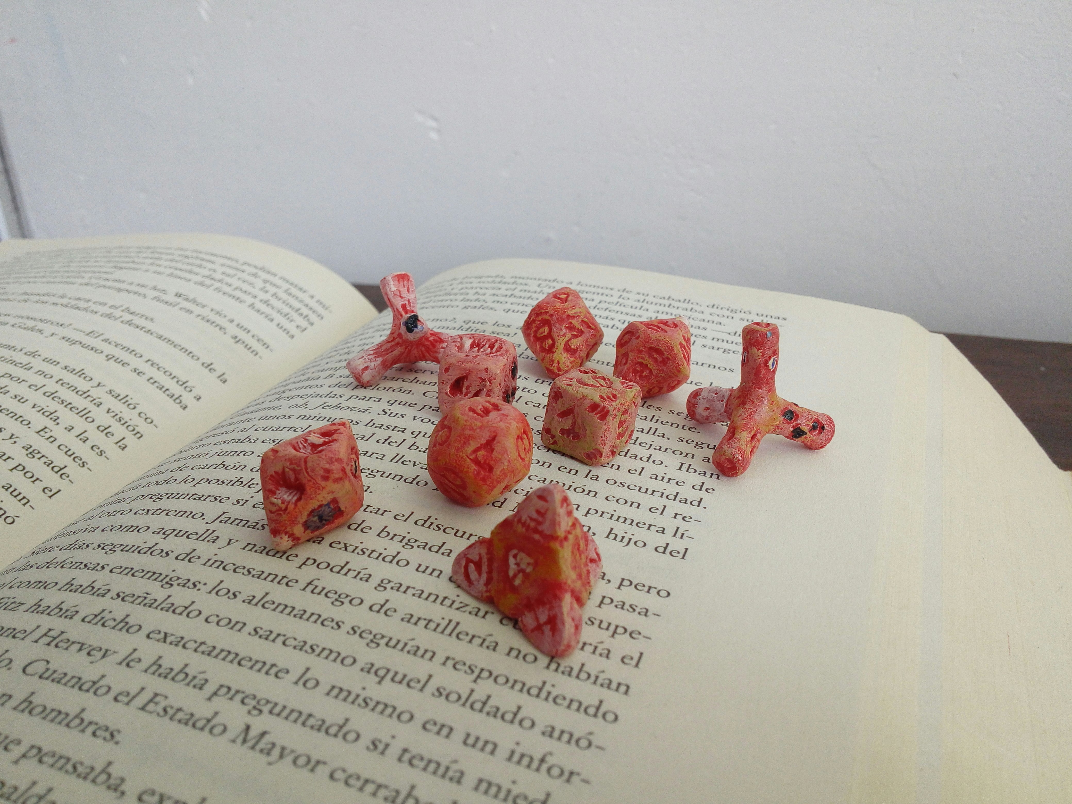 Sculpted Dice gallery image