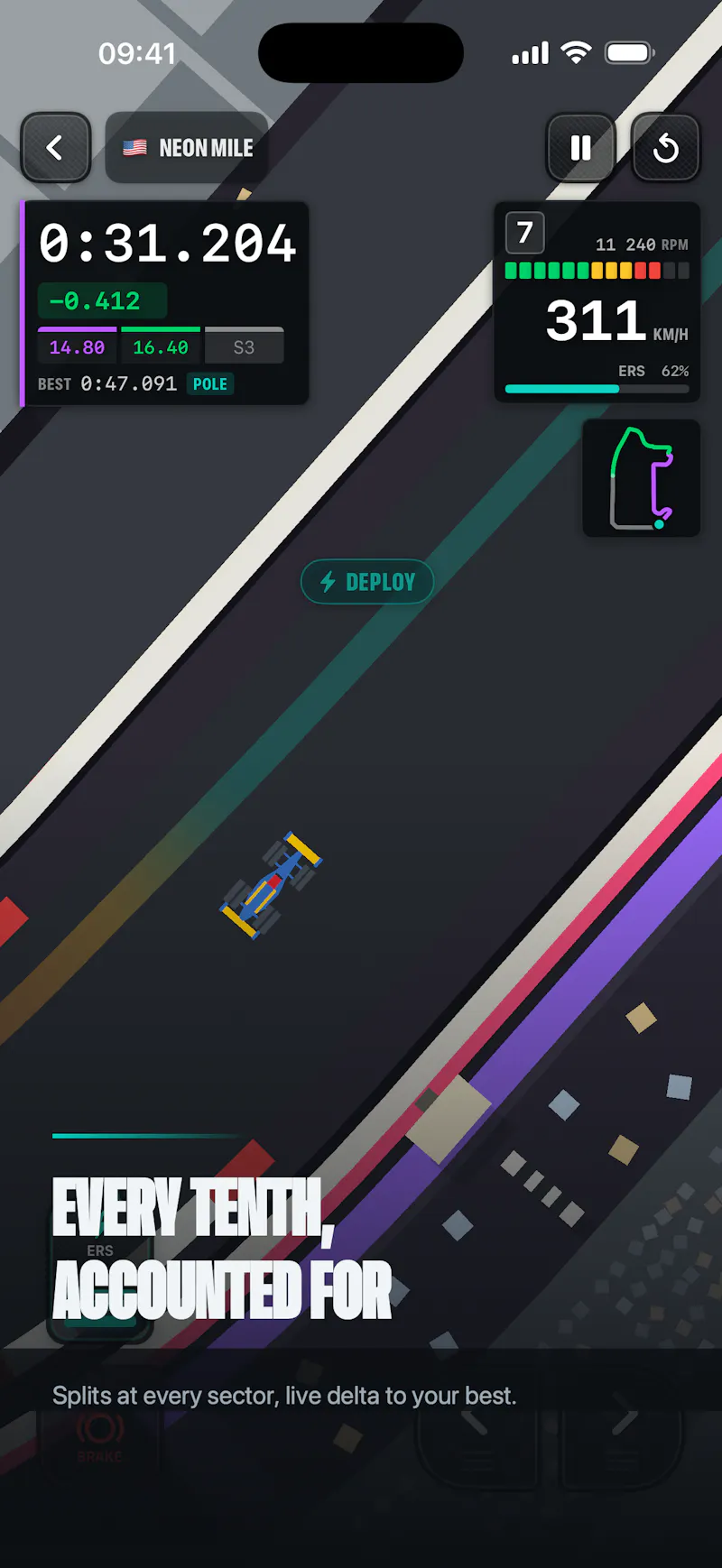 Fastest Lap screenshot 2