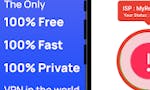 Superb VPN - Free VPN Proxy Unlimited image