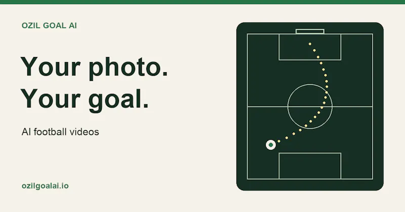 Ozil Goal AI screenshot 1