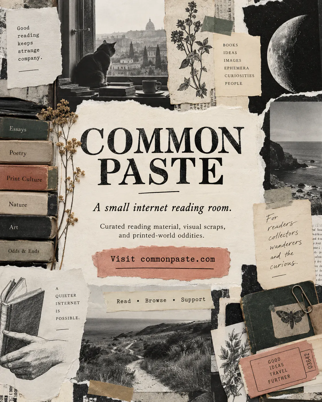 CommonPaste