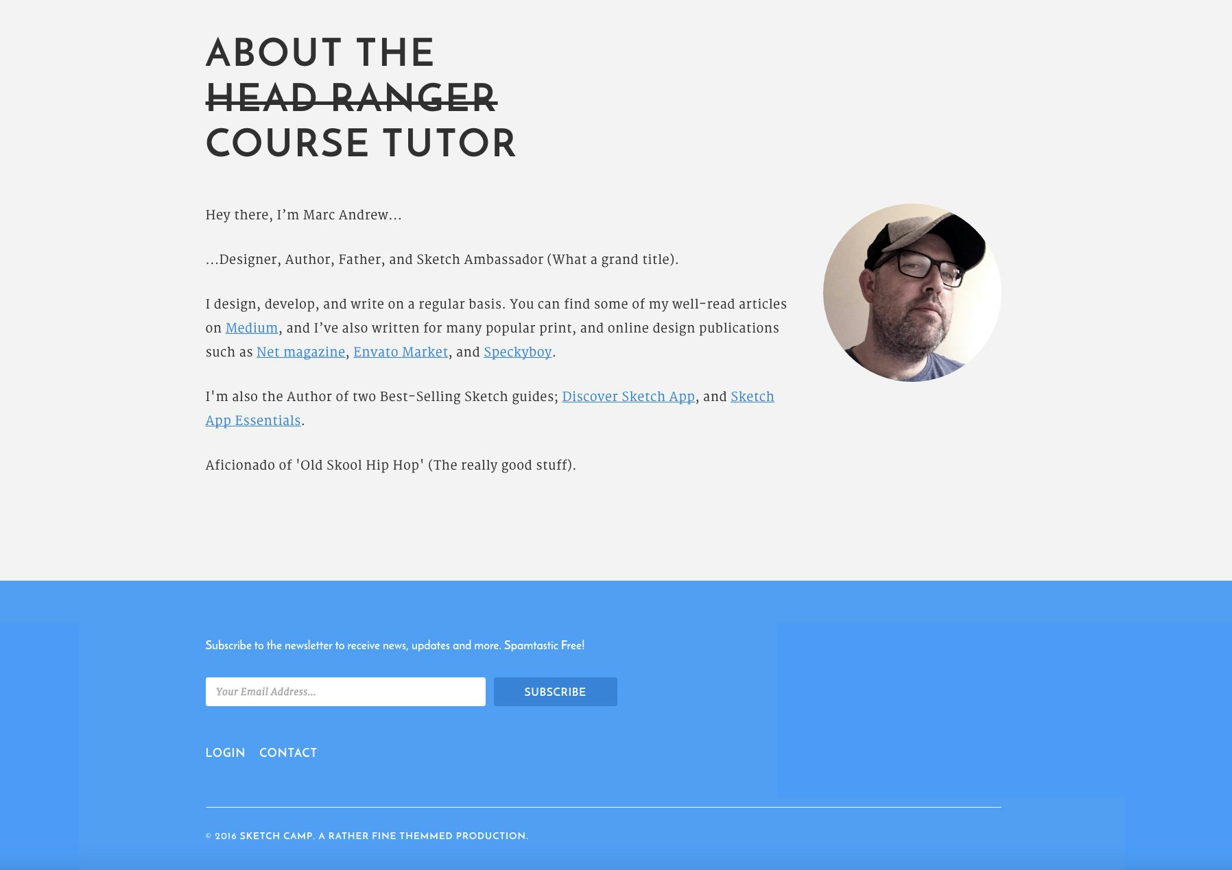 Sketch Camp gallery image