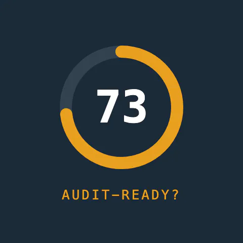 Factory Audit Readiness Score gallery image