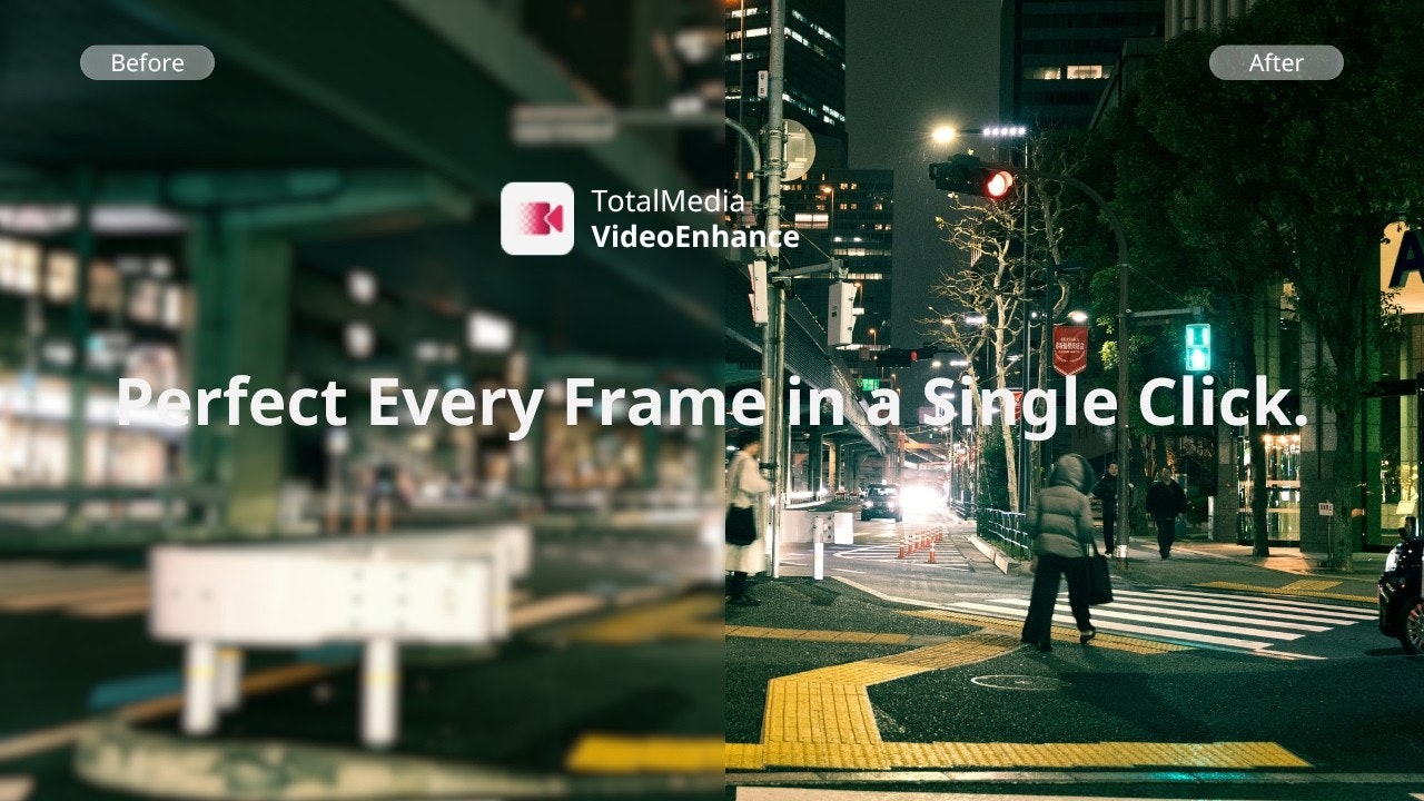 TotalMedia VideoEnhance gallery image