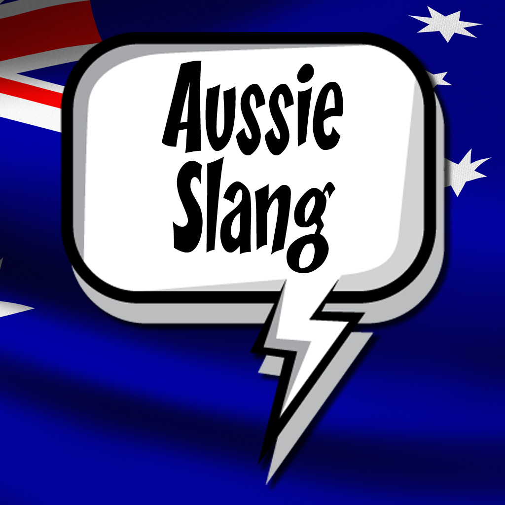 Aussie Slang Stickers