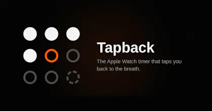 Tapback from Hyper Inc gallery image