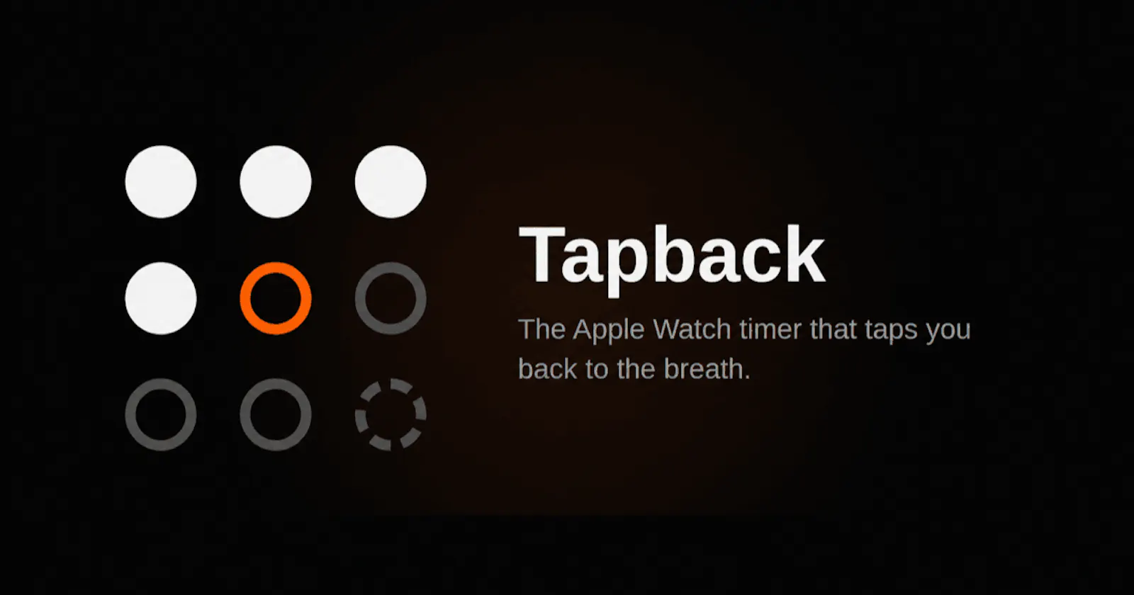 Tapback from Hyper Inc screenshot 1
