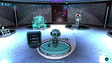 Shop 3D AI Showroom gallery image