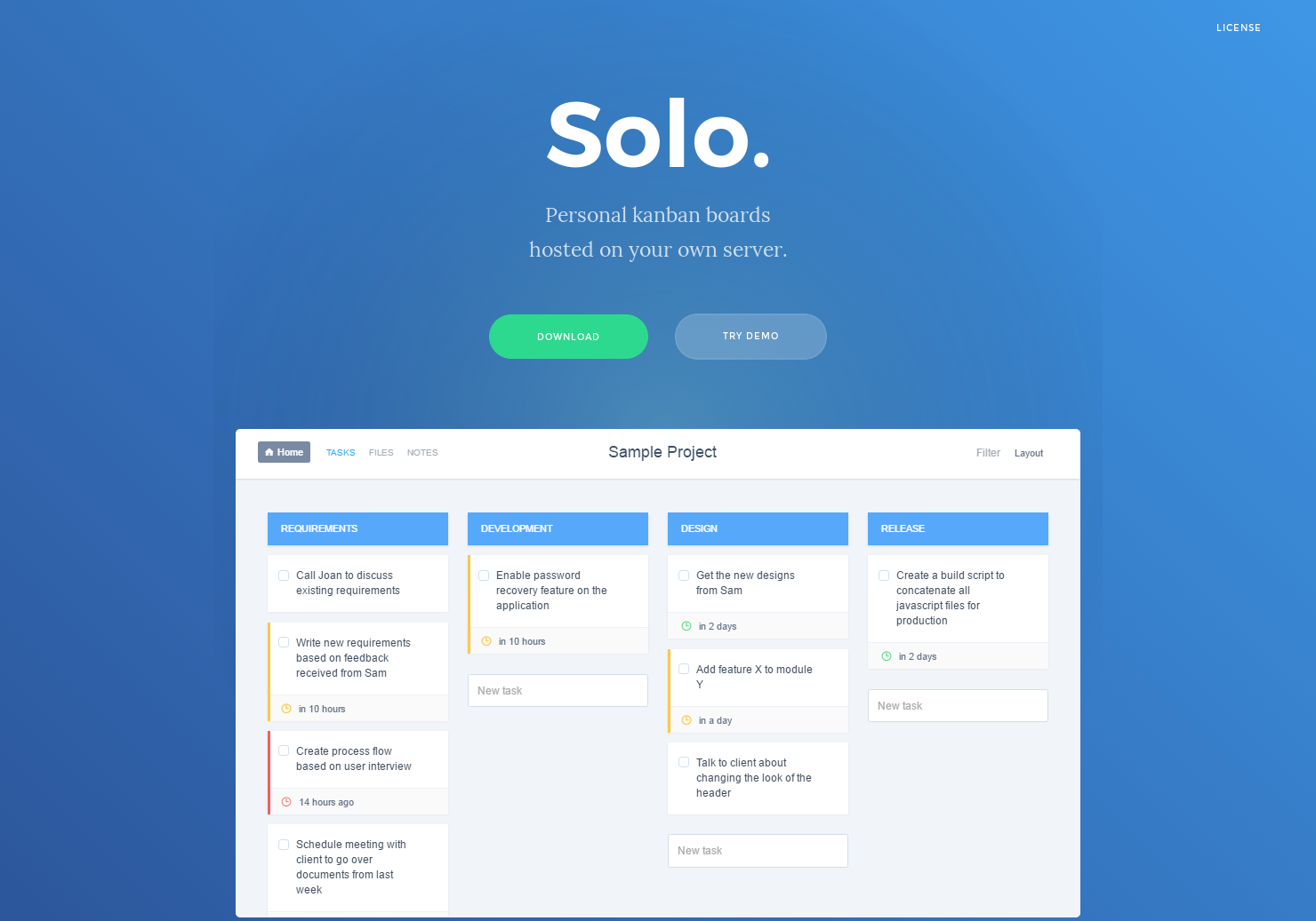 Solo 2.0 gallery image