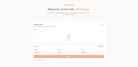 AIToHuman gallery image