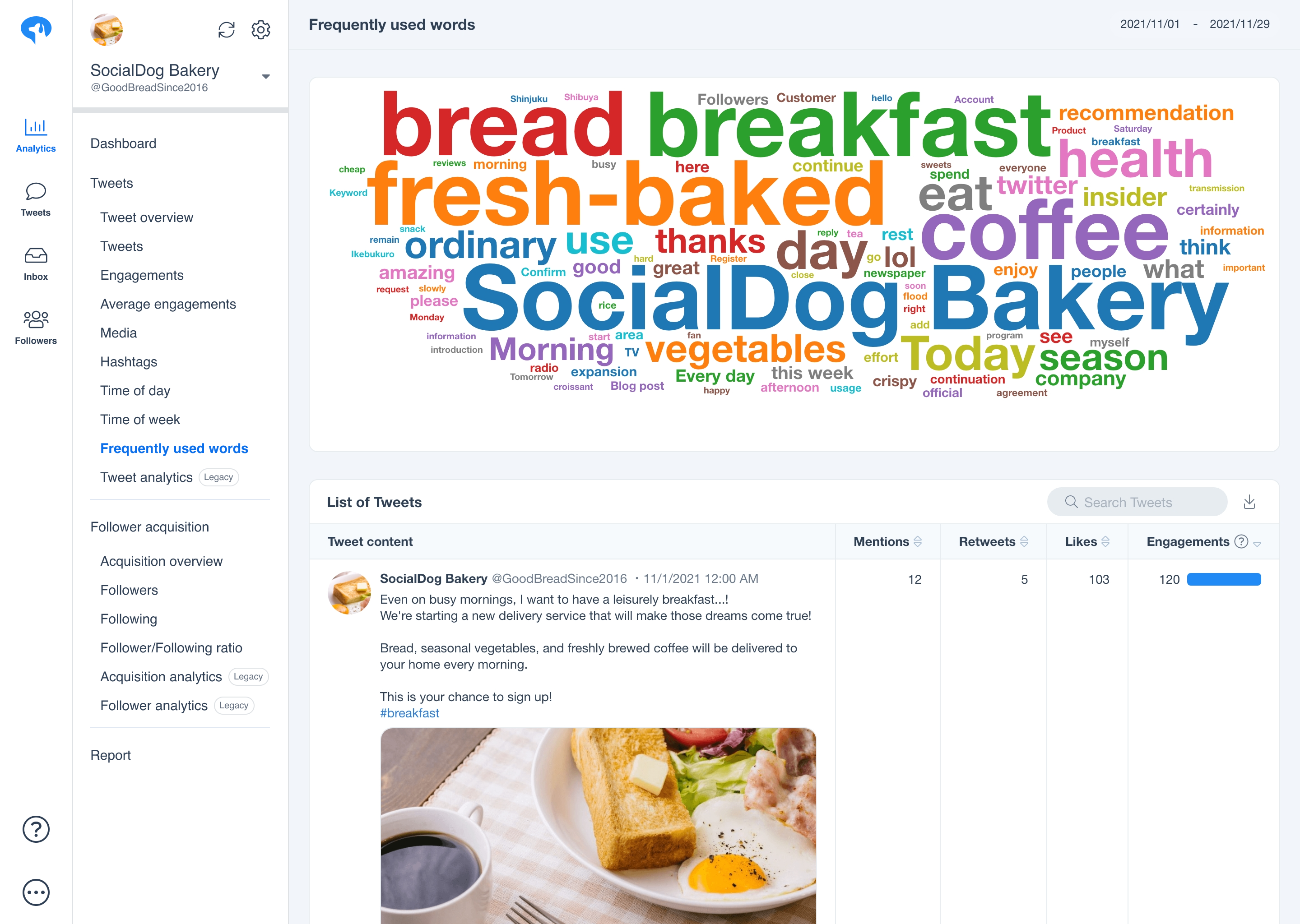 SocialDog gallery image