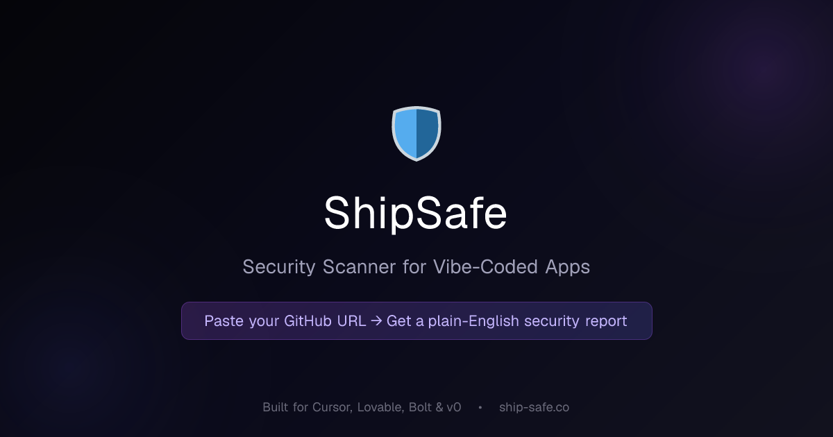 ShipSafe gallery image