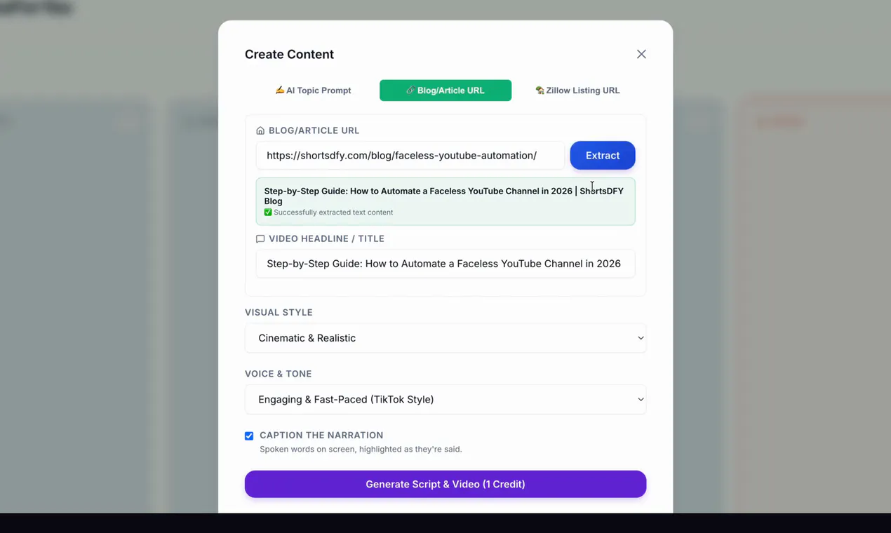 ShortsDFY gallery image
