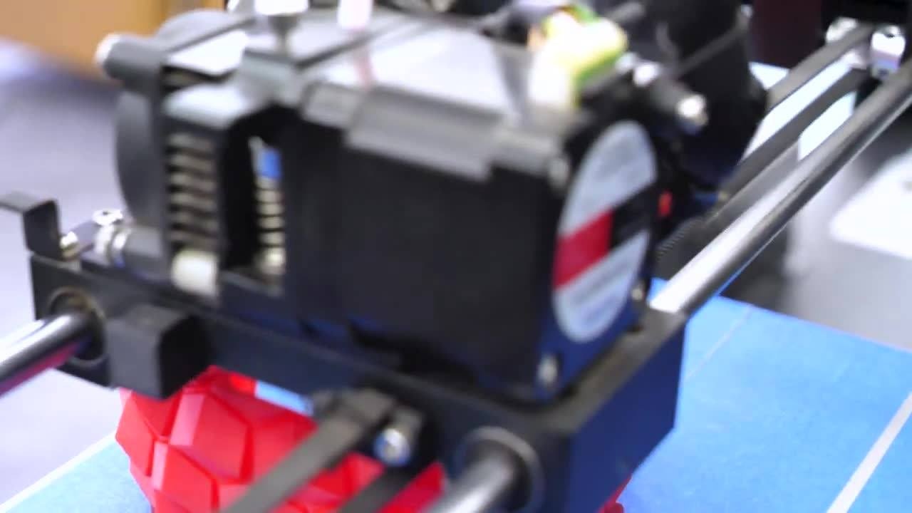 JGMAKER Artist-D 3D Printer gallery image