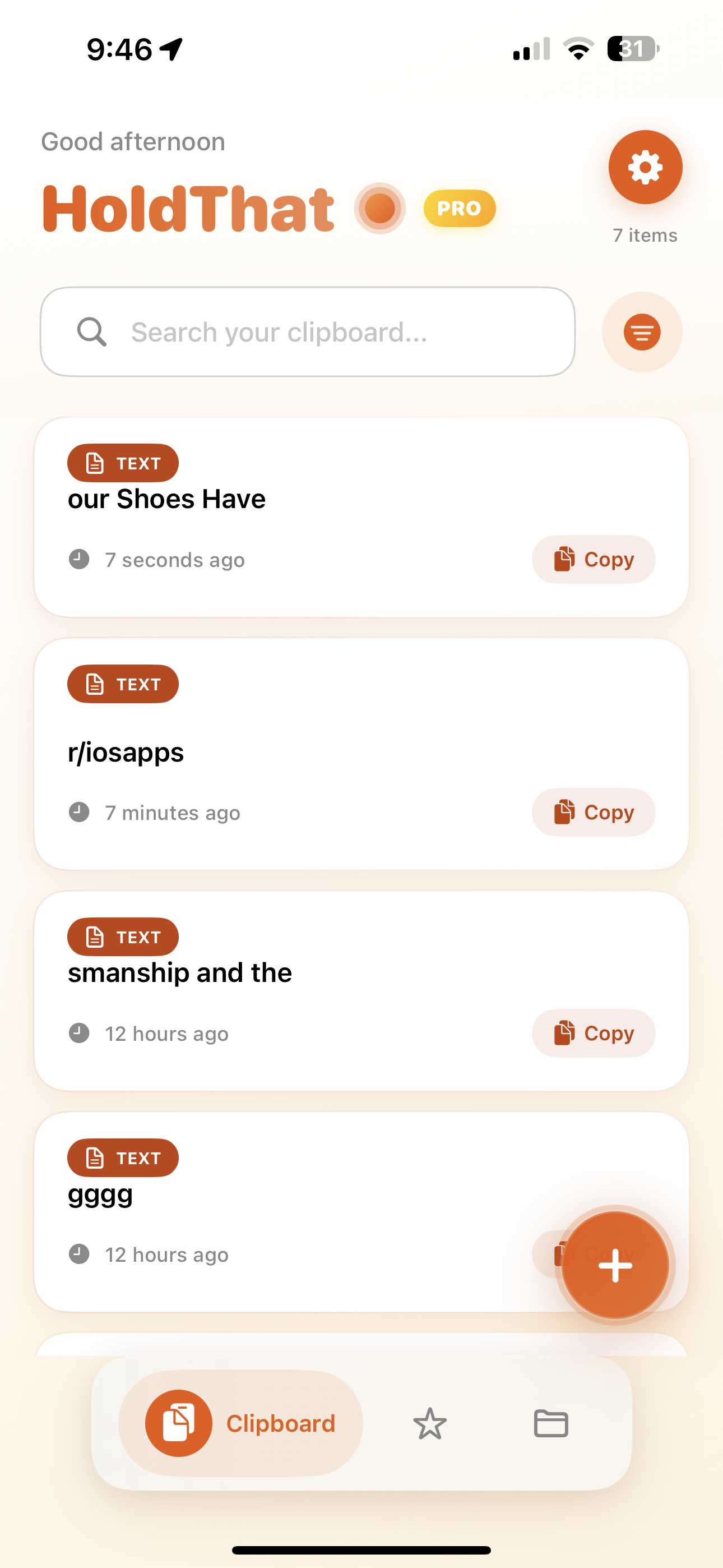 Media Holdthat - Pengurus Clipboard 2