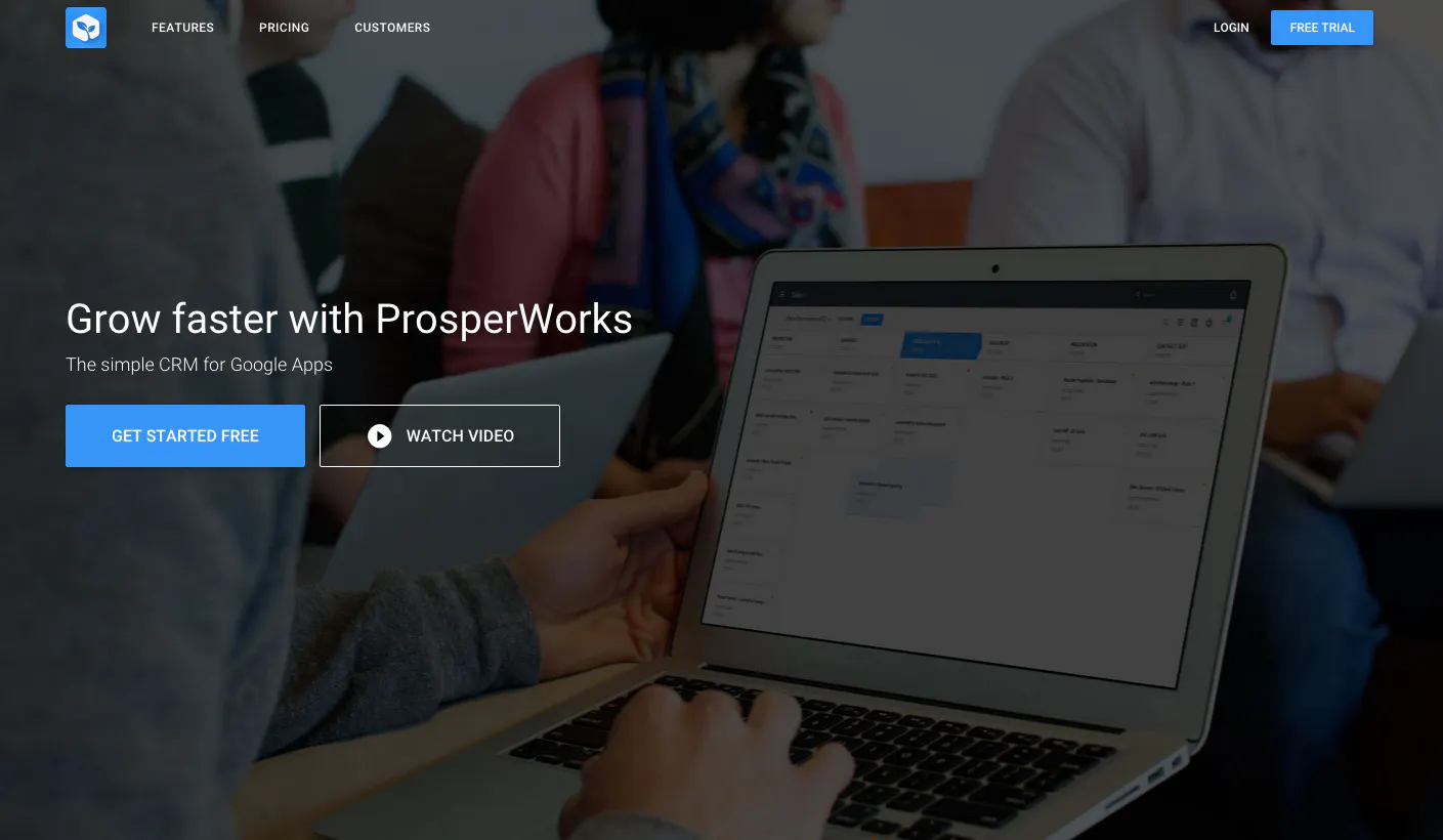 ProsperWorks