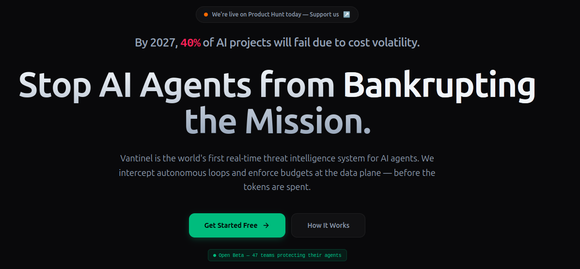 Vantinel gallery image