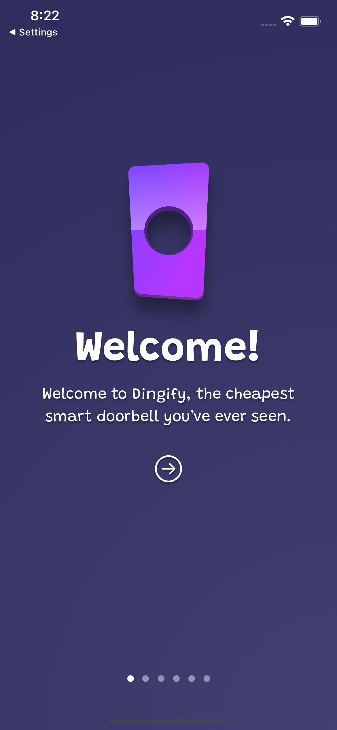 Dingify gallery image