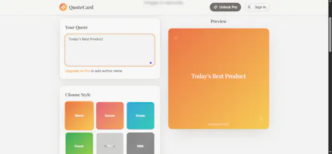 QuoteCard gallery image