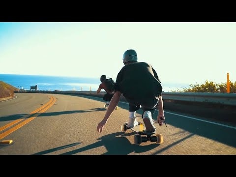 Phantom Direct Drive Electric Skateboard gallery image