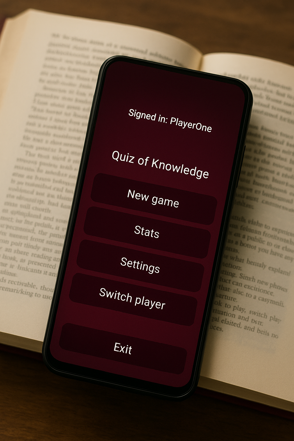 Quiz SD – Online Trivia Challenge gallery image