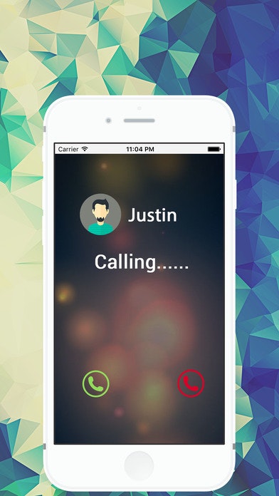 Prank Call from Justin gallery image
