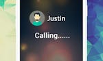 Prank Call from Justin image