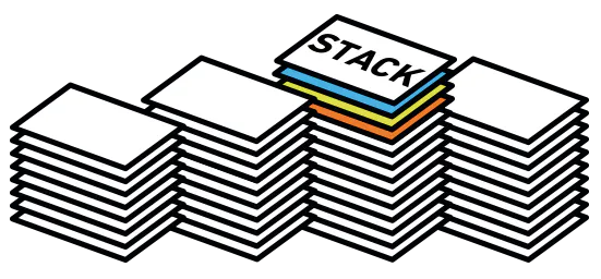 Stack (by HypeMachine)