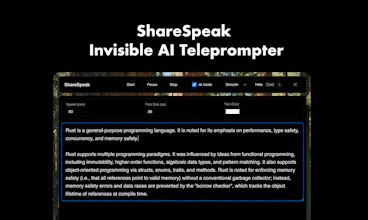 ShareSpeak gallery image