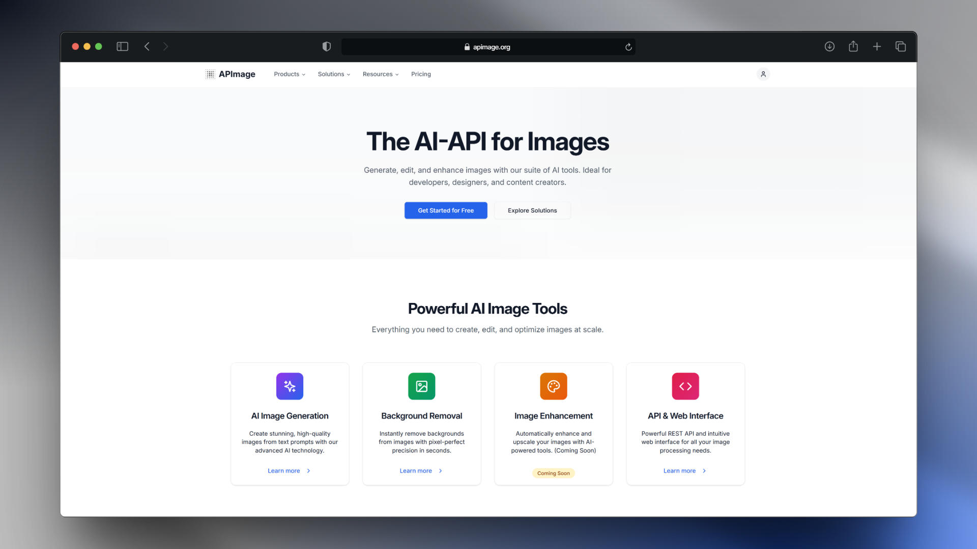 APImage gallery image